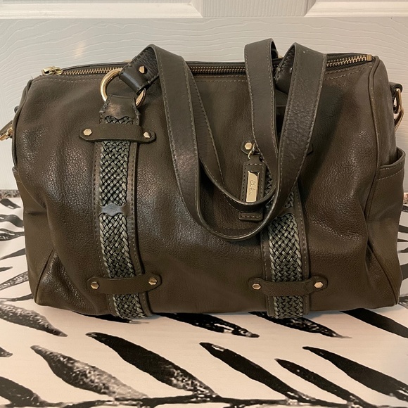Cole Haan Leather Handbag - Picture 1 of 13
